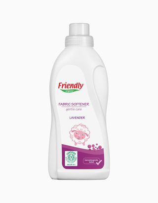 Amaciador de roupa 750 ml Friendly