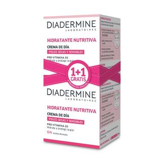 Diadermine Crema Día Hidratante Nutritiva 1346053 50Ml