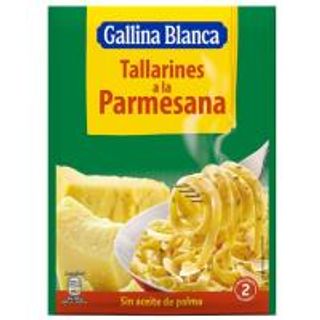 Tallarines Parmesana Gallina Blanca 145G (369074)