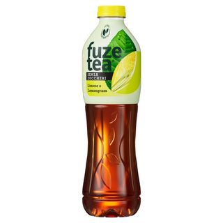 Fuze Tea Limone E Lemongrass Zero 1.25L