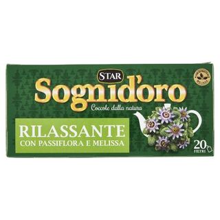 Sognid'Oro Rilassante 20 X 2 G - 508218