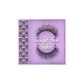 Pestañas postizas What The fake! 02 ESSENCE, 1 ud (306742)