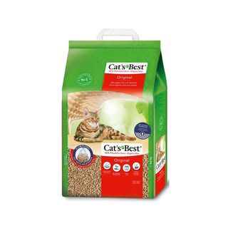 Cat's best lettiera agglomerante original 20l