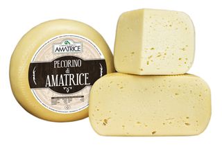 Pecorino di Amatrice kg 0.35