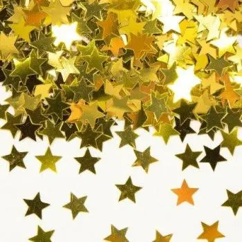 Confettis Lisos.