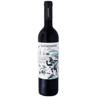 Vino Tinto D.O. Montsant Lo Carrasclet, Botella 75 Cl (26231050)