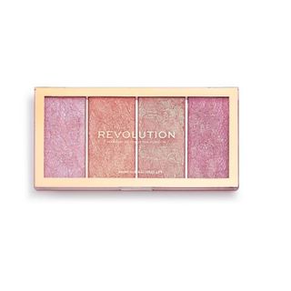 Vintage Lace Paleta de Coloretes - Revolution - Multicolor 5057566103848