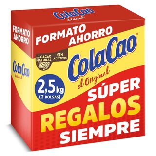Cacao Soluble Colacao 2.2 Kg