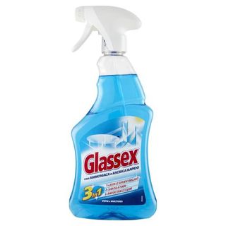 Glassex Spray Ammoniaca 500 Ml - 143487