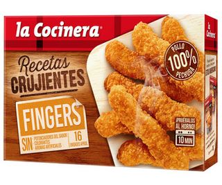 Fingers La Cocinera 320G