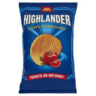 San Carlo Highlander Gusto Pomodoro 130 g