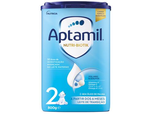 Alimentação, Leite e Complementos