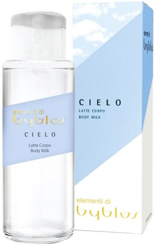 BYBLOS LATTE CORPO CIELO 400ML   GUA55206