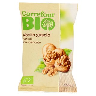 Carrefour Bio Noci In Guscio 350 G -0926
