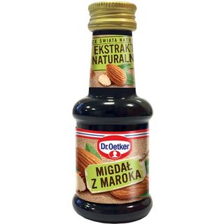 Dr. Oetker Ekstrakt migdał z maroka, 30 ml