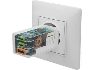 Cargador - Hama 00201996 (1575821)