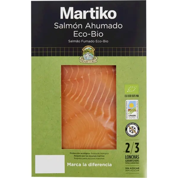 Salmão Fumado e Especialidades