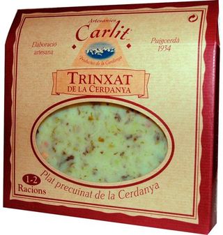 Trinchado Carlit Cerdaña 400 G