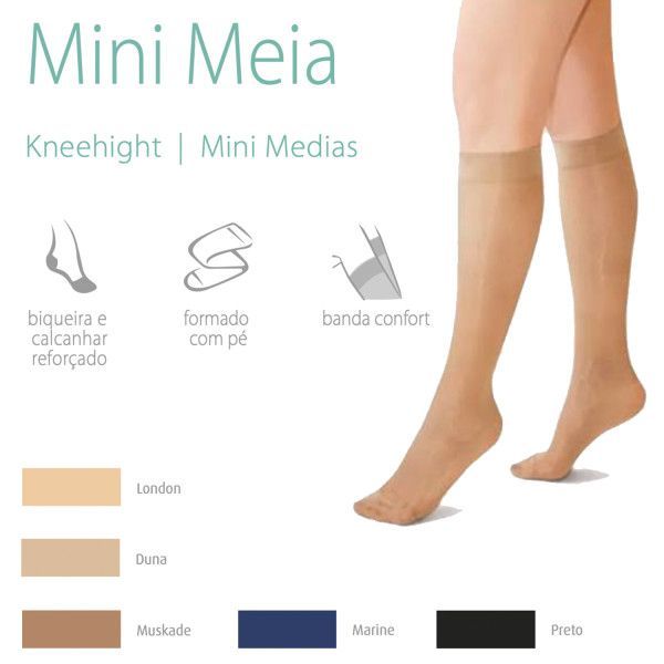 Conforto e Compressão