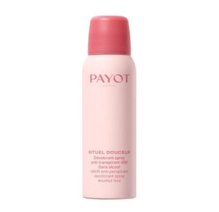 Payot Rituel Douceur Déodorant Spray Anti-Transpirant 48H