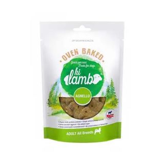 Hi lamb snack dog biscotti con agnello 250g
