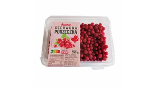 Auchan - Czerwona porzeczka - 350 g