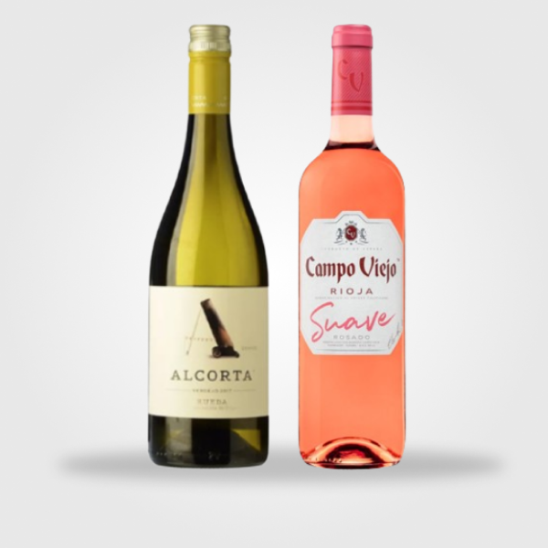Vinos Blancos y Rosados