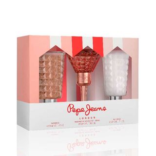 Travel Set For Her Pepe Jeans Classic (8436581942101)