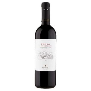 Vino Rosso Montalcino Doc 75Cl