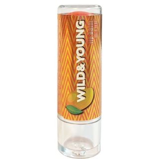 Bálsamo Labial - Wild - Young - Transparente 8436574545876