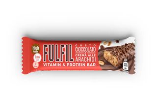 FULFIL BAR FULFIL BAR CIOCCOLATO/CREMA DI ARACHIDI CIOCCOLATO/CREMA DI ARACHIDI 15 X 55 GRAMMI