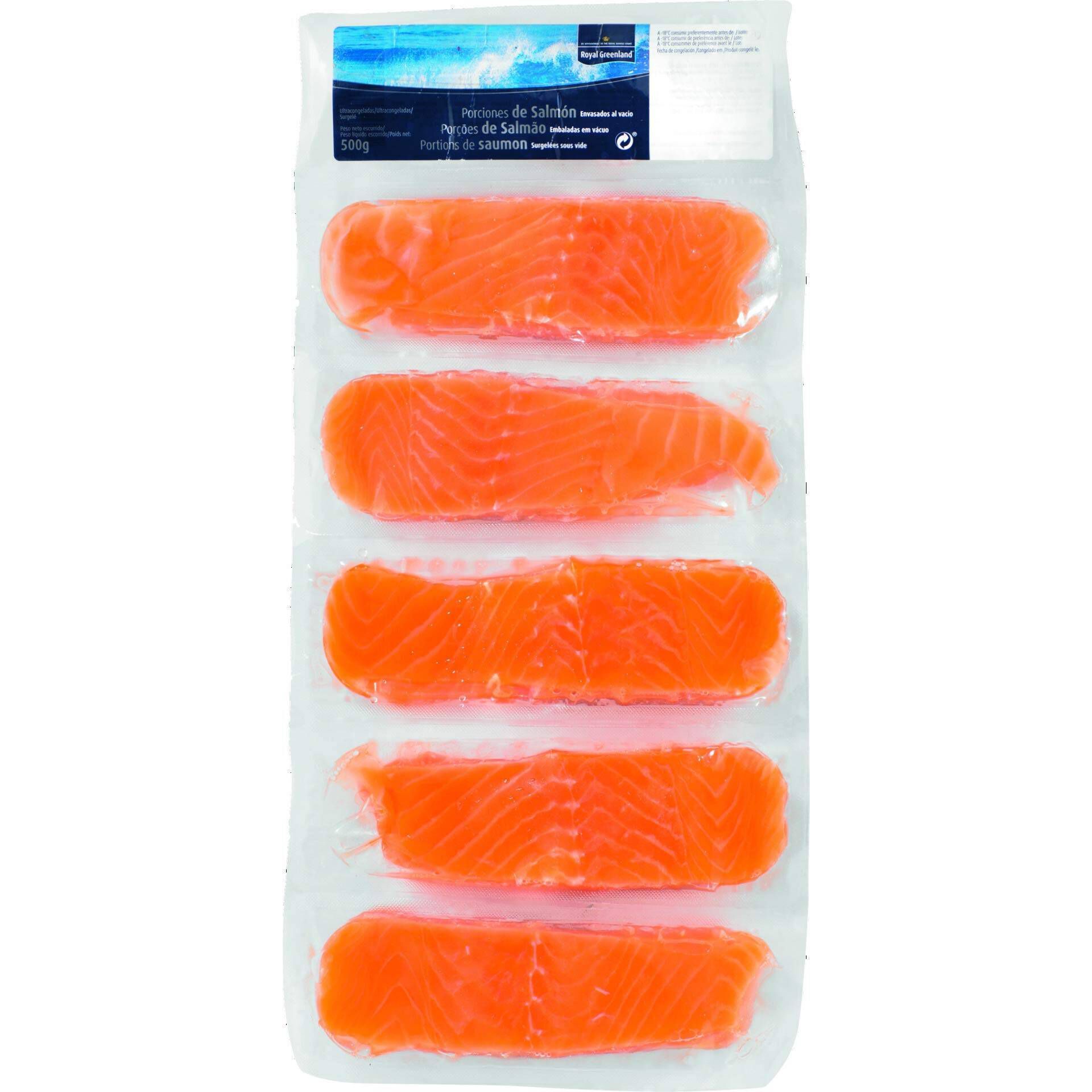Peixe e Marisco Congelados