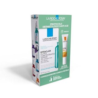Pack Effaclar Serum 30 Ml + Age Correct 15 Ml La Roche Posay 122599