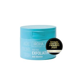 IROHA NATURE Exfoliating Anti-Blemish 1467079 50UD (303117)