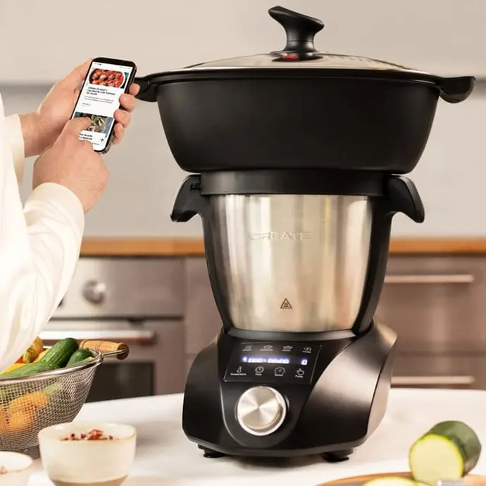 Robots de Cocina