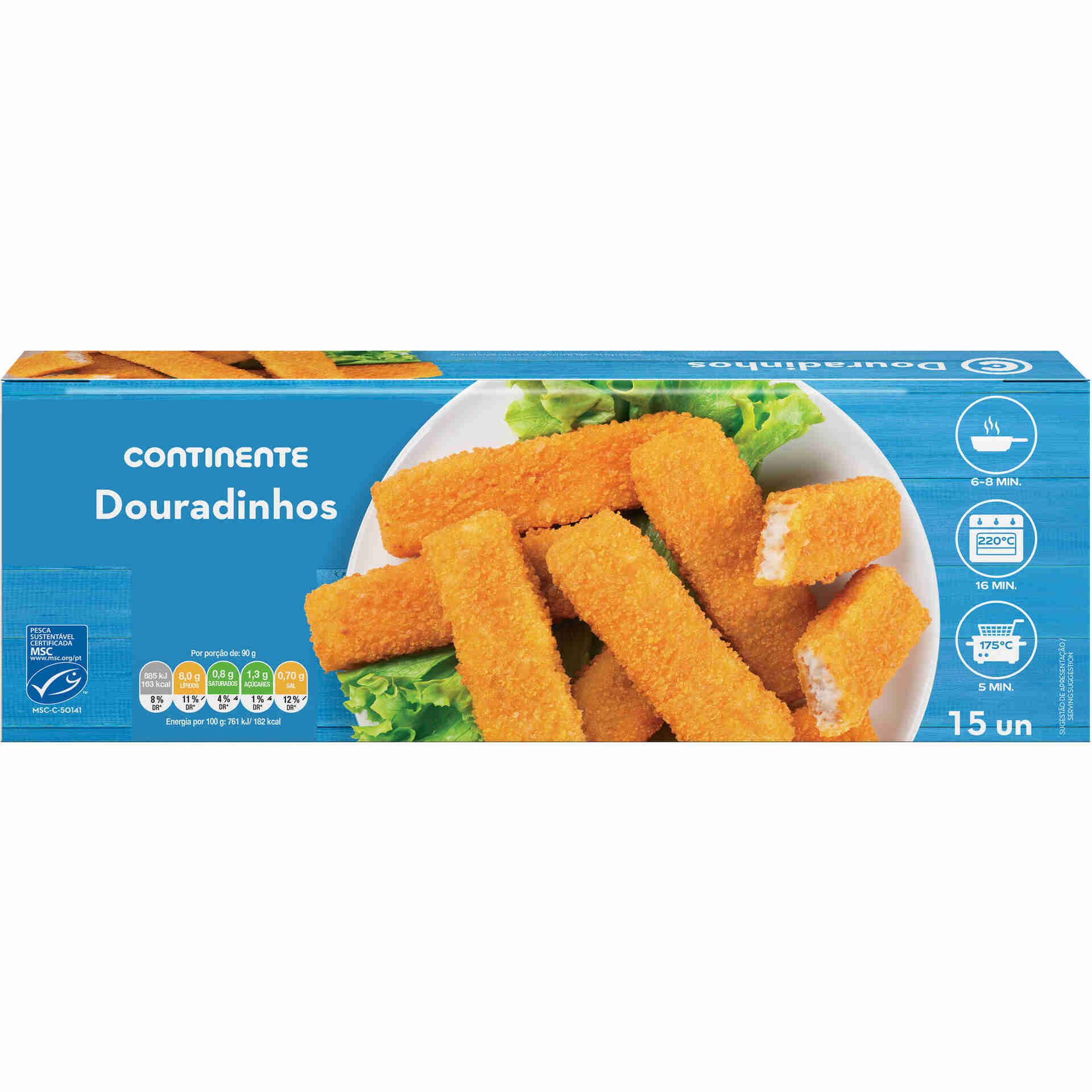 Comida Festiva & Congelados