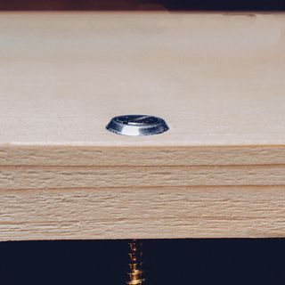 30 Anilhas Standers Oval Aco Niquel D6Mm (87401467)