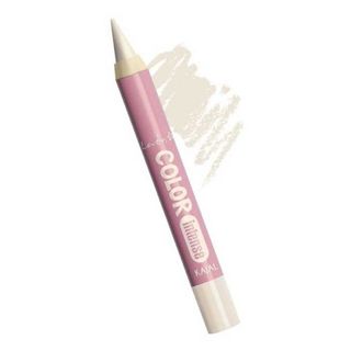 Lápiz de ojos Color Intense Kajal - Lovely Makeup - Blanco 5901801615835