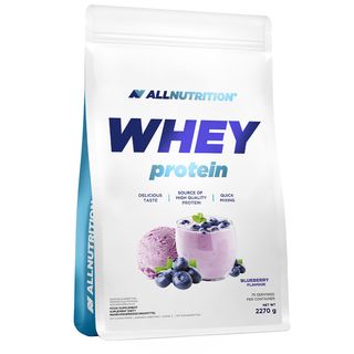 Whey Protein 2270 g Blueberry