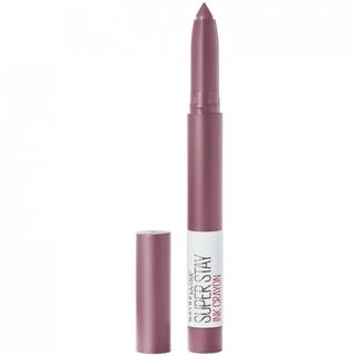 Maybelline Labial Sstay Ink Crayon  25 Stay Excepti