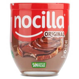 Crema De Cacao Con Avellanas Original Nocilla Bote 360 Gr.