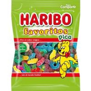 Favoritos Pica Haribo, Bolsa 150 G (13866330)