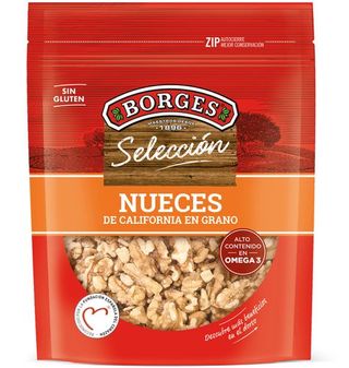 Nuez Borges Grano Usa 130 G