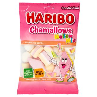 Haribo Chamallows Mallow Mix 150 g