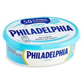 Queso De Untar Light Philadelphia Tarrina 250 G