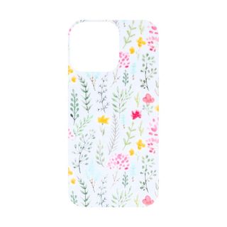 Film Moda Diseño Flores para iPhone 14 Pro