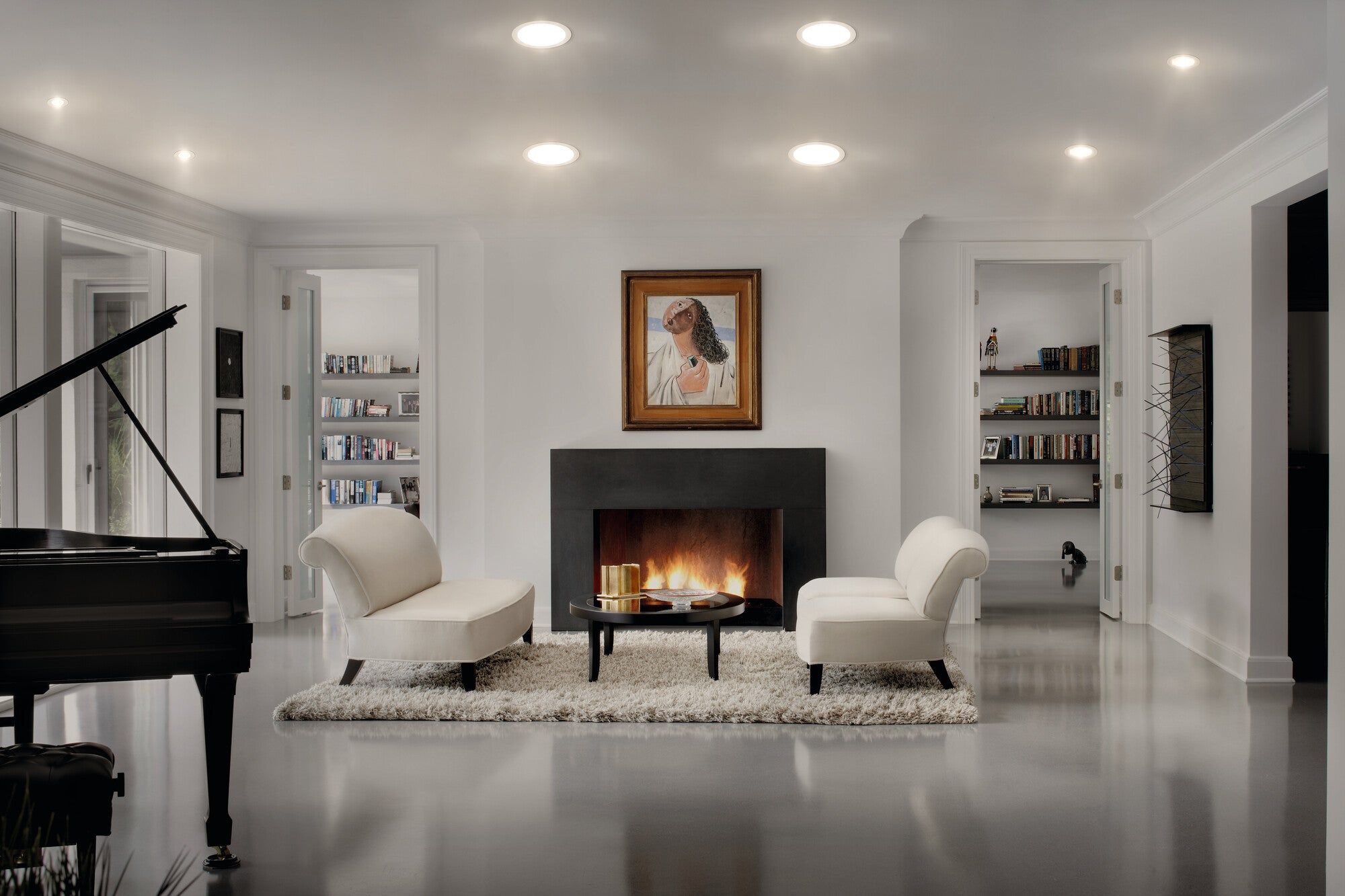 Focos Encastrar e Superficie