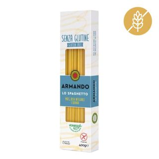 Pasta Armando Lo Spaghetto Glutenfree 400g