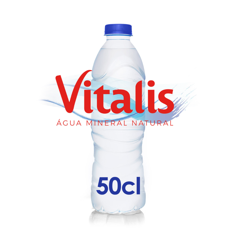 Vitalis Água 50cl