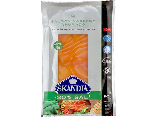 Salmão Fumado e Especialidades